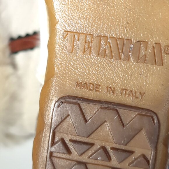 Tecnica boots, Size 39, Made in Italy Fur Boots - Picture 6 of 11